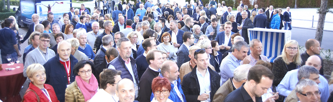 Jahreshauptversammlung 2017 in Warnemünde